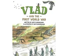KNYGA Kate Cunningham Vlad and the First World War