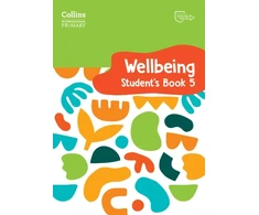 KNYGA Kate Daniels International Primary Wellbeing Student's Book 5