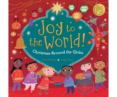 KNYGA Kate Depalma Joy to the World!, Christmas Around the Globe