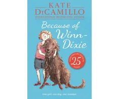 KNYGA Kate Dicamillo Because of Winn-Dixie