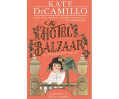 KNYGA Kate Dicamillo Hotel Balzaar