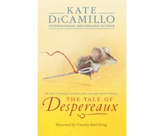 KNYGA Kate Dicamillo Tale of Despereaux