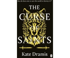KNYGA Kate Dramis Curse of Saints