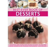 KNYGA Kate Eddison Best-Ever Book of Desserts