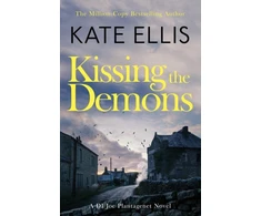 KNYGA Kate Ellis Kissing the Demons
