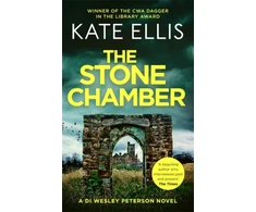 KNYGA Kate Ellis Stone Chamber, Book 25 in the DI Wesley Peterson crime series