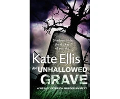 KNYGA Kate Ellis Unhallowed Grave