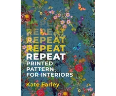 KNYGA Kate Farley Repeat Printed Pattern for Interiors