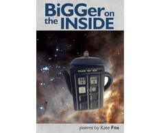 KNYGA Kate Fox Bigger on the Inside