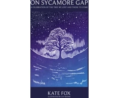 KNYGA Kate Fox On Sycamore Gap