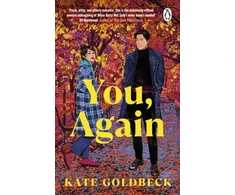 KNYGA Kate Goldbeck You, Again, The ultimate friends-to-lovers romcom inspired by When Harry Met Sally
