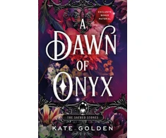 KNYGA Kate Golden Golden Kate Dawn of Onyx: An addictive enemies-to-lovers fantasy romance (The Sacred Stones, Book 1)