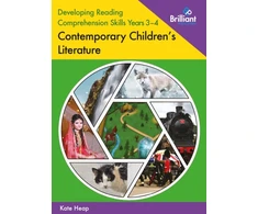 KNYGA Kate Heap Developing Reading Comprehension Skills Years 3-4: Contemporary Children's Literature