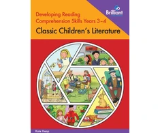 KNYGA Kate Heap Developing Reading Comprehension Skills Years 3-4: Classic Children's Literature