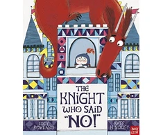 KNYGA Author Knight Who Said "No!"