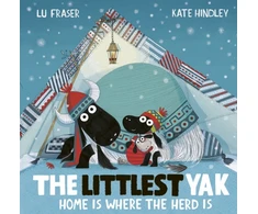 KNYGA Kate Hindley Littlest Yak: Home Is Where the Herd Is
