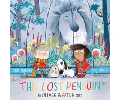 KNYGA Kate Hindley Lost Penguin