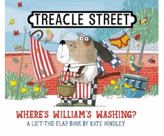 KNYGA Kate Hindley Where's William's Washing?