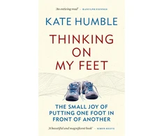 KNYGA Kate Humble Thinking on My Feet