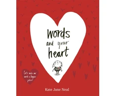 KNYGA Kate Jane Neal Neal Kate Jane Words and Your Heart