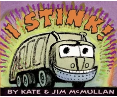 KNYGA Kate Mcmullan I Stink!
