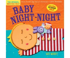 KNYGA Kate Merritt Indestructibles: Baby Night-Night