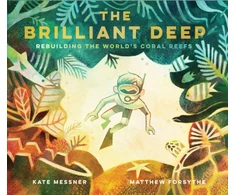 KNYGA Kate Messner Brilliant Deep