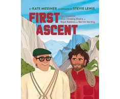 KNYGA Kate Messner First Ascent