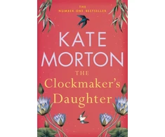 KNYGA Kate Morton Clockmaker's Daughter