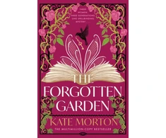 KNYGA Kate Morton Forgotten Garden