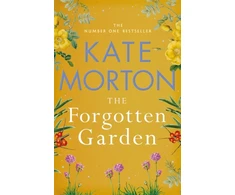 KNYGA Kate Morton Forgotten Garden