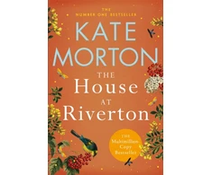 KNYGA Kate Morton House at Riverton, A Mystery-Filled Story of Tragedy and Buried Secrets from the Number One Bestselling Author