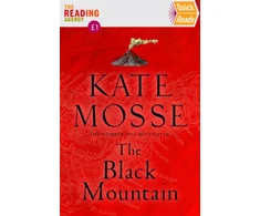 KNYGA Kate Mosse Juodas Mountain: Quick Reads 2022