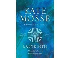 KNYGA Kate Mosse Labyrinth