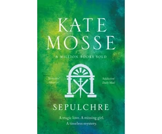 KNYGA Kate Mosse Sepulchre