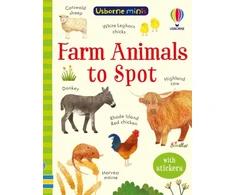 KNYGA Kate Nolan Farm Animals to Spot