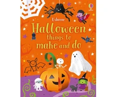 KNYGA Kate Nolan Halloween things to make and do, A Halloween Book for Kids