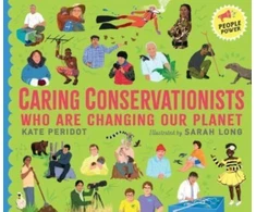 KNYGA Kate Peridot Caring Conservationists Who Are Changing Our Planet