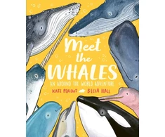 KNYGA Kate Peridot Meet the Whales