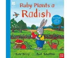KNYGA Kate Petty National Trust: Ruby Plants a Radish
