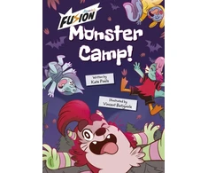 KNYGA Kate Poels; Vincent Batignole Monster Camp!, (Fusion Reader)