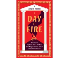 KNYGA Kate Quinn Day of Fire