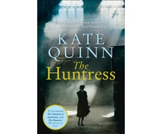 KNYGA Kate Quinn Huntress