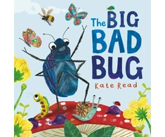 KNYGA Kate Read Big Bad Bug, A Minibeast Mini Drama