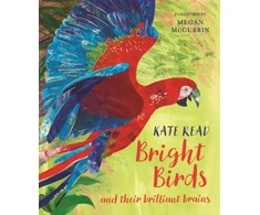 KNYGA Kate Read Bright Birds, and their brilliant brains