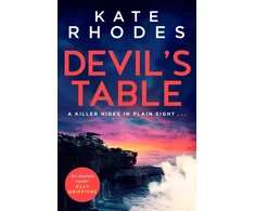 KNYGA Kate Rhodes Devil's Table, The Isles of Scilly Mysteries: 5