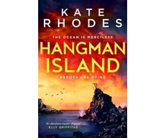 KNYGA Kate Rhodes Hangman Island