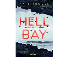 KNYGA Kate Rhodes Hell Bay