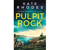 KNYGA Kate Rhodes Pulpit Rock