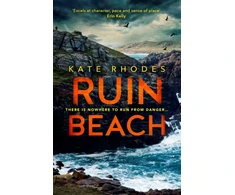 KNYGA Kate Rhodes Ruin Beach, The Isles of Scilly Mysteries: 2